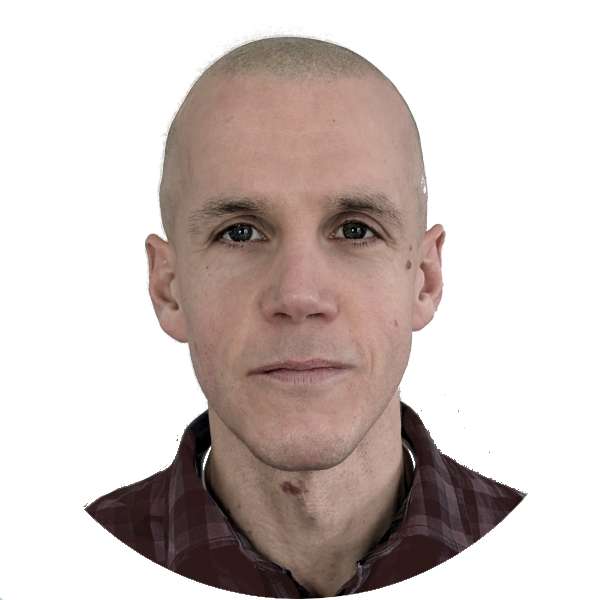 Portrait picture of Martin Selin